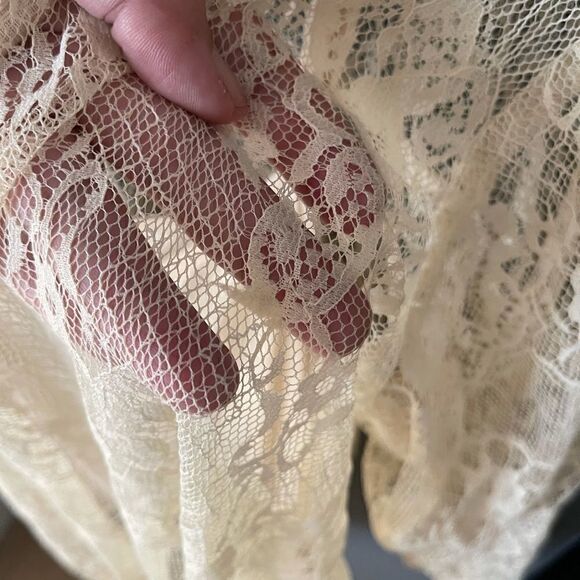 Ella Moss Lace Top  - Picture 6 of 7